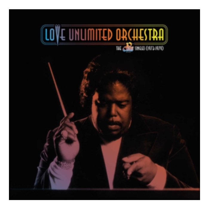 LOVE UNLIMITED ORCHESTRA - 20TH CENTURY RECORDS SINGLES (1973-1979)