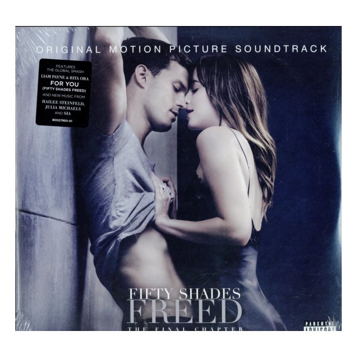 FIFTY SHADES FREED OST (2 LP) - FIFTY SHADES FREED OST (2 LP)