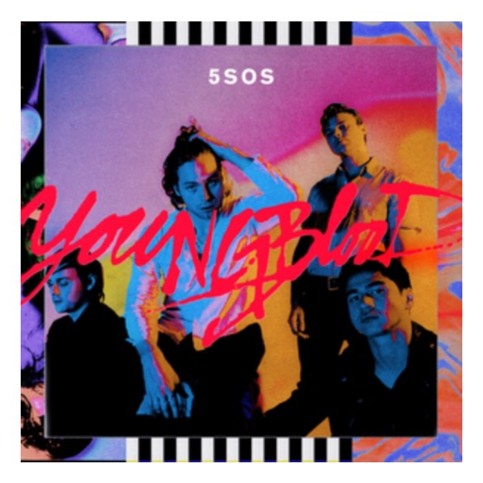 5 SECONDS OF SUMMER - YOUNGBLOOD (LP)