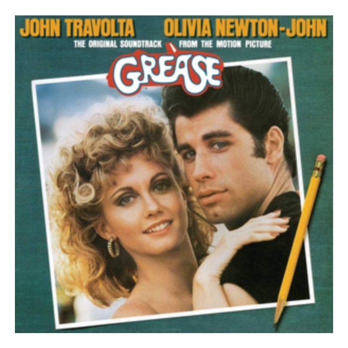 VARIOUS ARTISTS - GREASE OST (2LP)