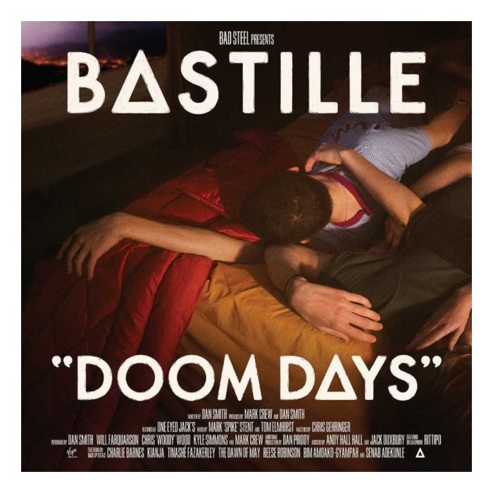 BASTILLE - DOOM DAYS