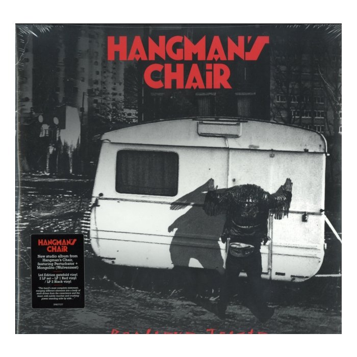 HANGMAN'S CHAIR - BANLIEUE TRISTE (2 LP)