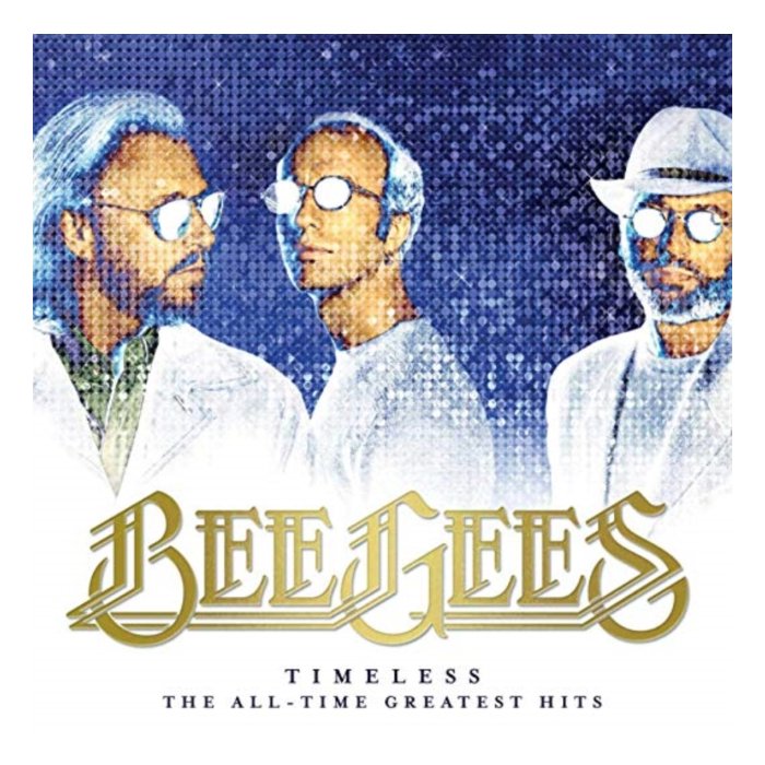 Bee Gees - TIMELESS: THE ALL-TIME GREATEST HITS (2LP)