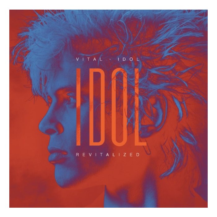 VARIOUS ARTISTS - BILLY IDOL - VITAL IDOL: REVITALIZED (REMIXES) (2LP/180G)