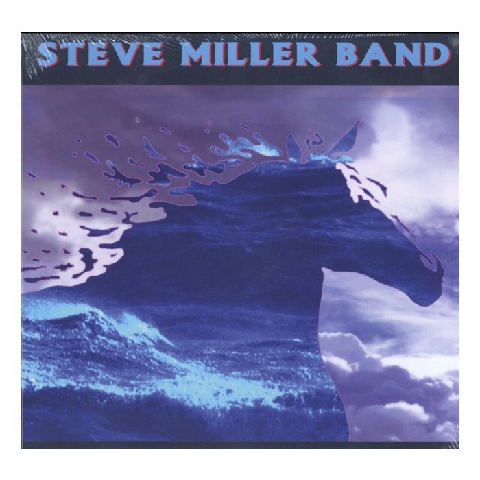 STEVE MILLER BAND - WIDE RIVER (180G)