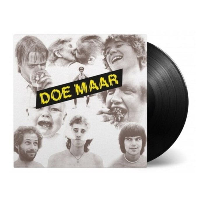 DOE MAAR - DOE MAAR (180G)