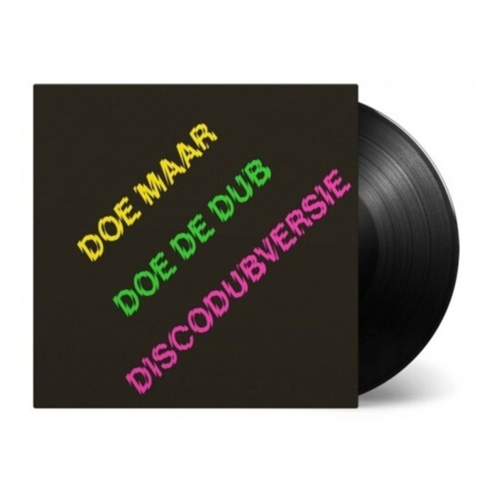 DOE MAAR - DOE DE DUB (DISCODUBVERSIE) (180G)