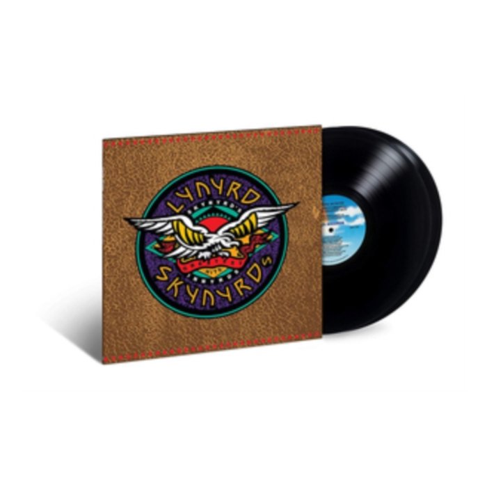 LYNYRD SKYNYRD - SKYNYRD'S INNYRDS (THEIR GREATEST HITS)