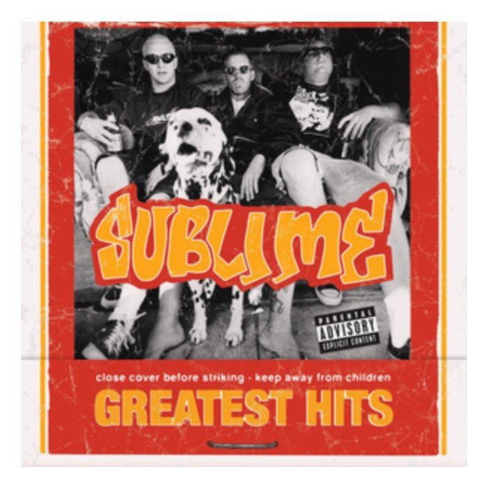 SUBLIME - GREATEST HITS (X)