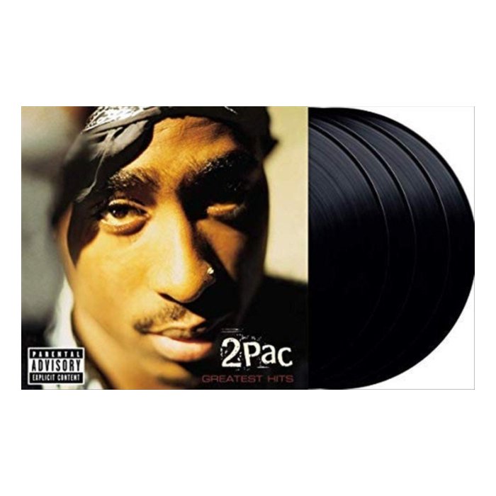 2PAC - GREATEST HITS