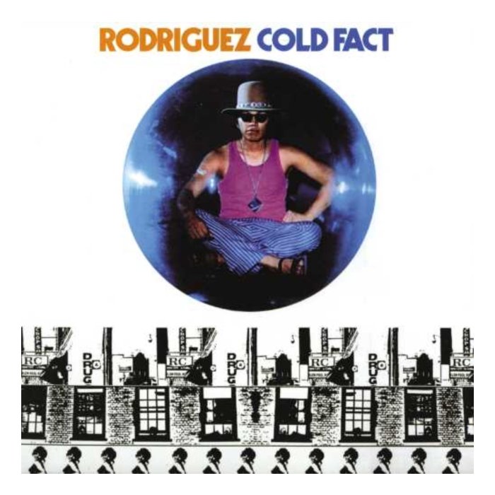 RODRIGUEZ - COLD FACT