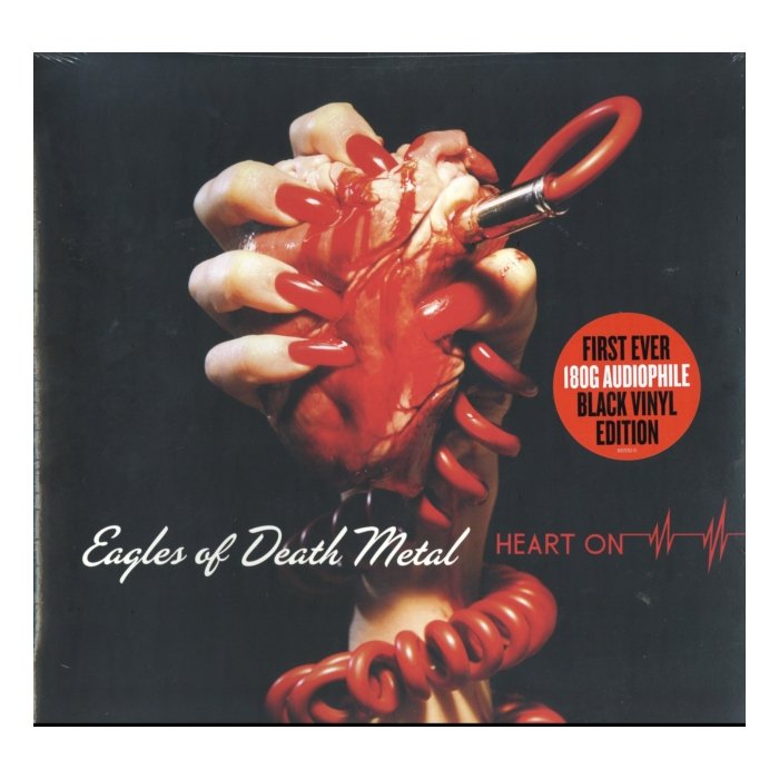 EAGLES OF DEATH METAL - HEART ON