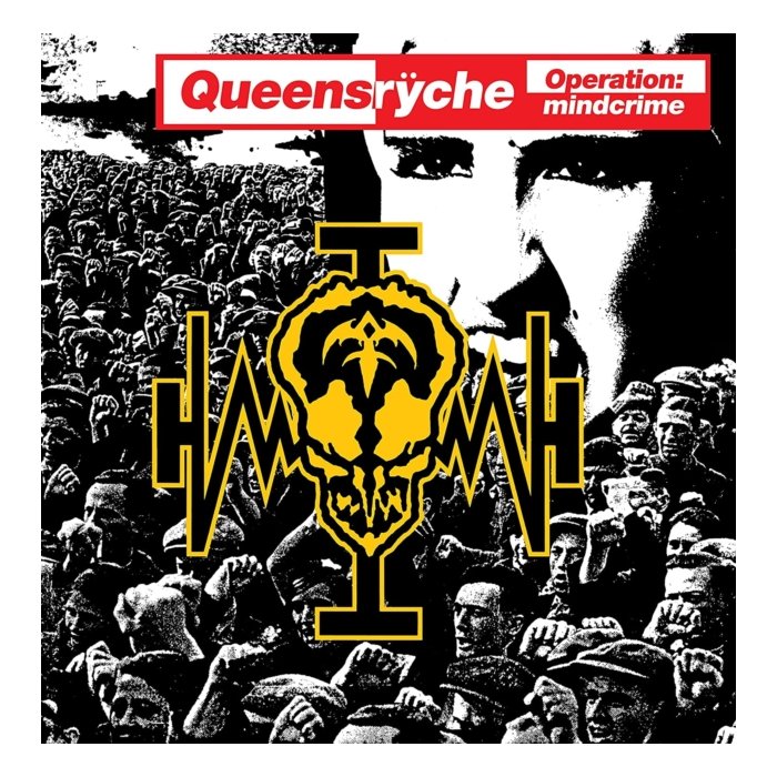 QUEENSRYCHE - OPERATION: MINDCRIME (2LP)