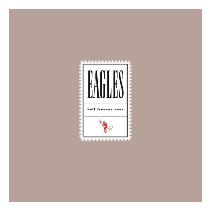 EAGLES - HELL FREEZES OVER (2LP/REMASTERED)