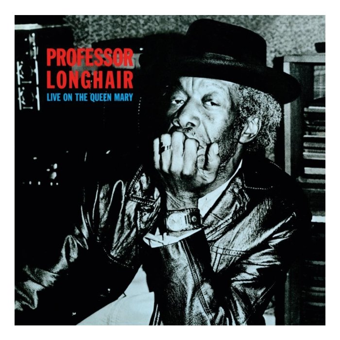 PROFESSOR LONGHAIR - LIVE ON THE QUEEN MARY (LP/7INCH)