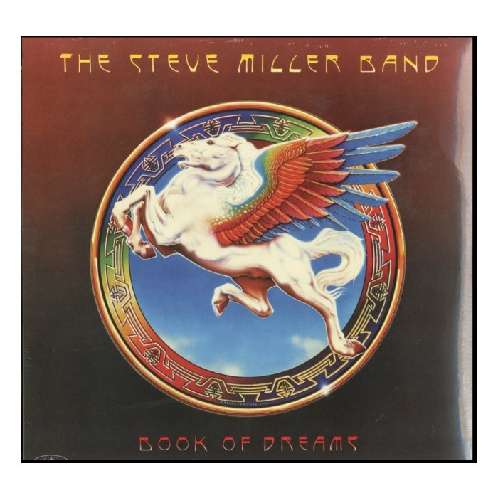 STEVE MILLER BAND - BOOK OF DREAMS (180G)