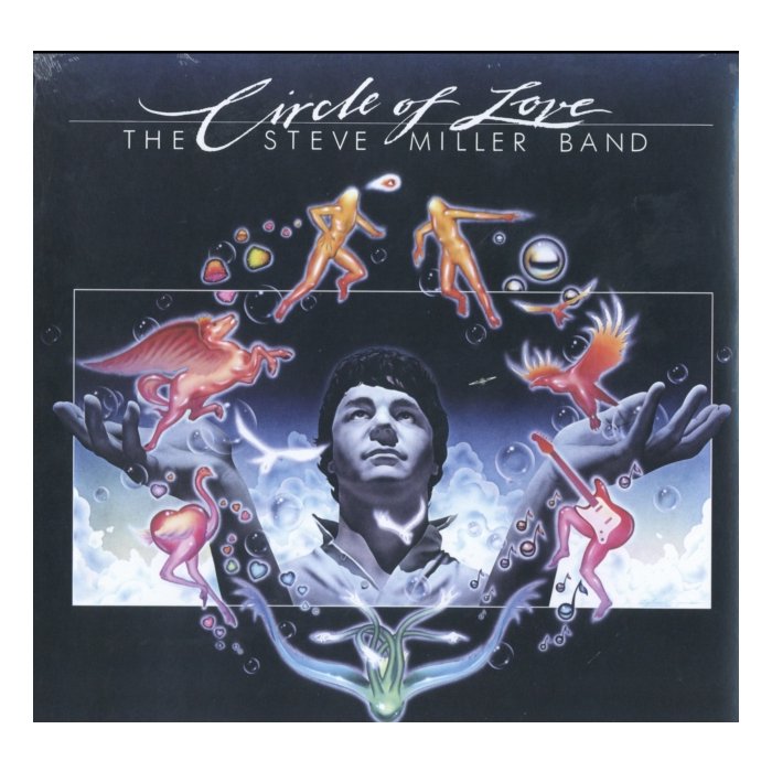 STEVE MILLER BAND - CIRCLE OF LOVE  (180G)