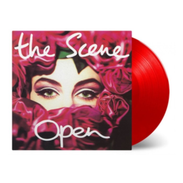 SCENE - OPEN (LIMITED RED 180G AUDIOPHILE VINYL)