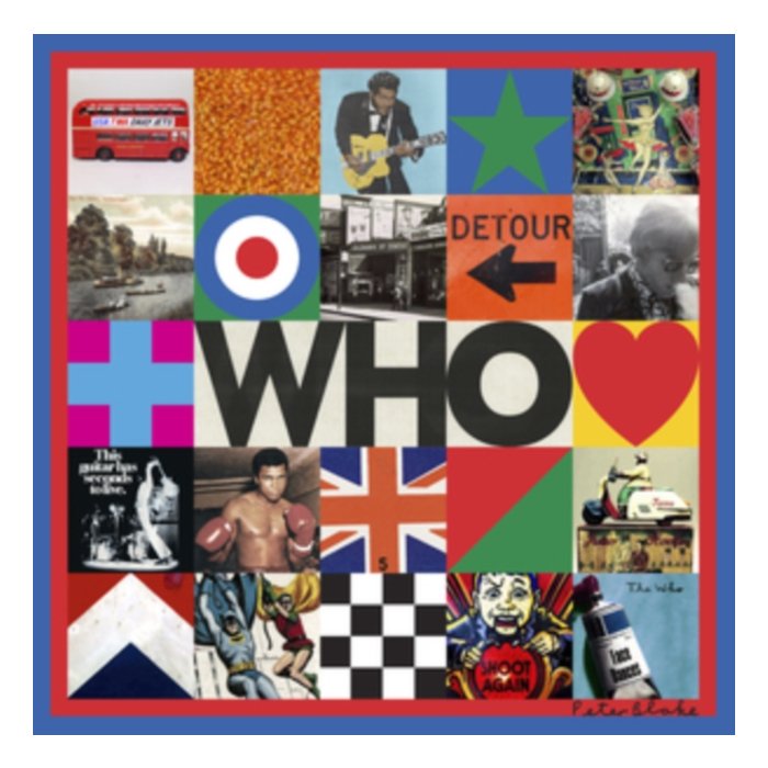 WHO - WHO (180G)