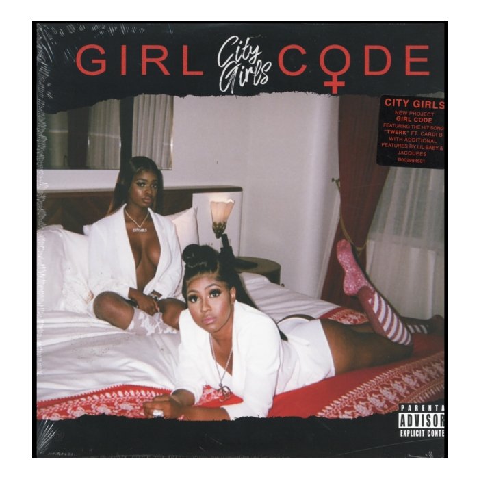 CITY GIRLS - GIRL CODE (X)