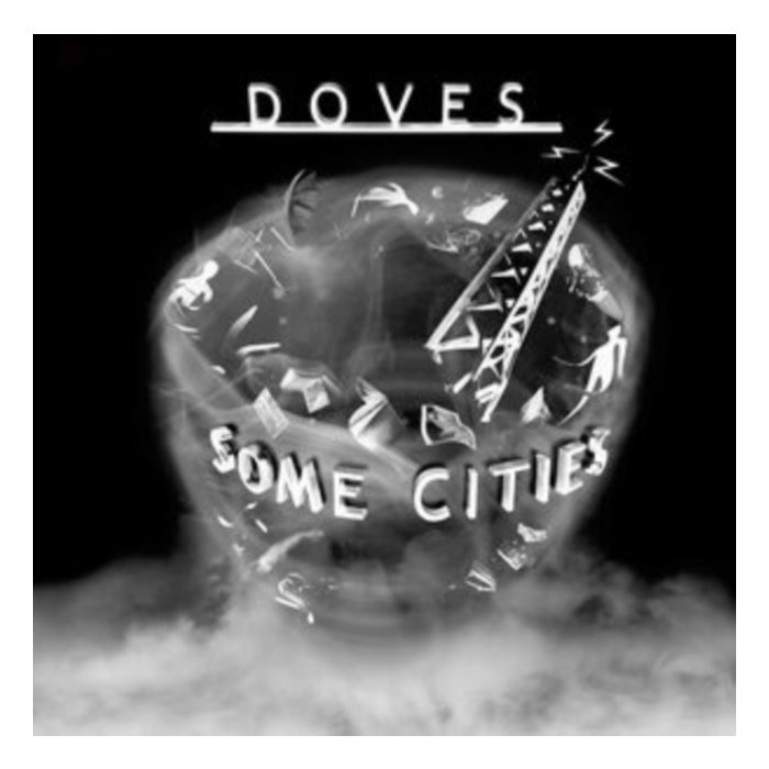 DOVES - SOME CITIES (2LP/ NUMBERED COLURED)