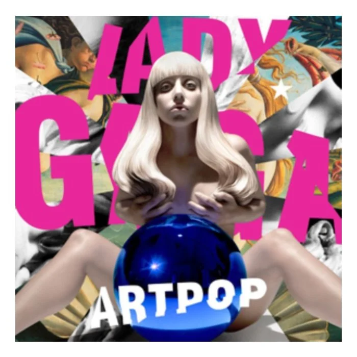 LADY GAGA - ARTPOP (X) (UPDATED/2LP)