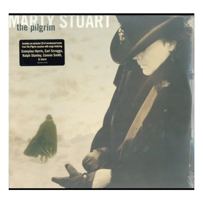 Marty Stuart - Pilgrim (2 Lp/Cd)