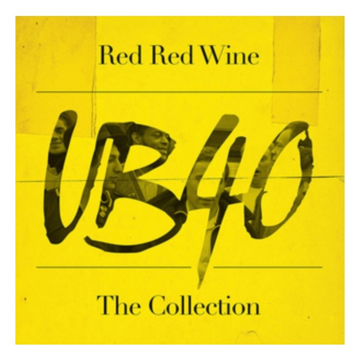 UB40 - RED RED WINE