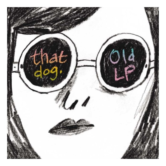 THAT DOG - OLD LP