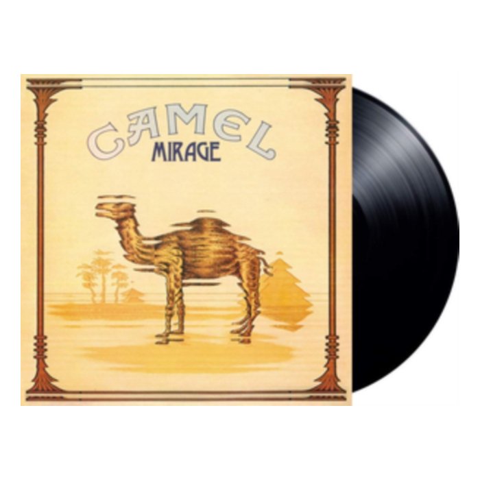 CAMEL - MIRAGE