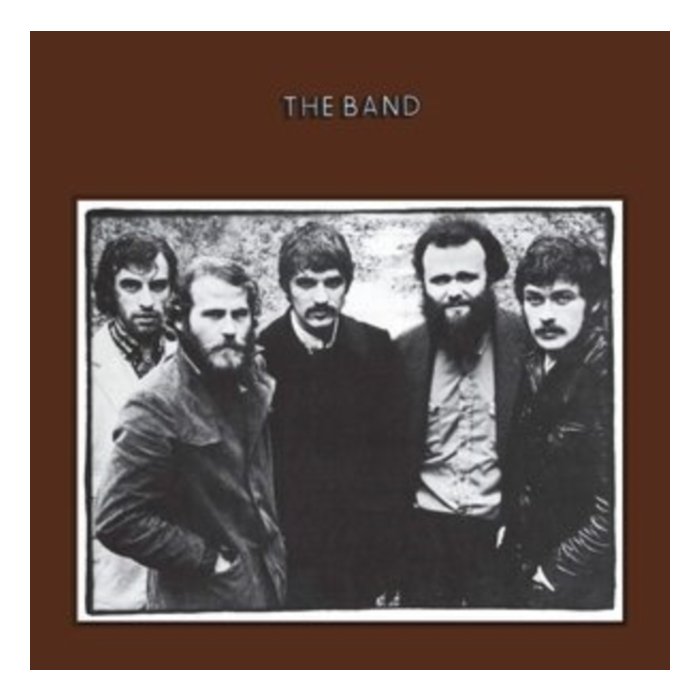 BAND - BAND (50TH ANNIVERSARY) (TIGER'S EYE VINYL/2LP/180G)