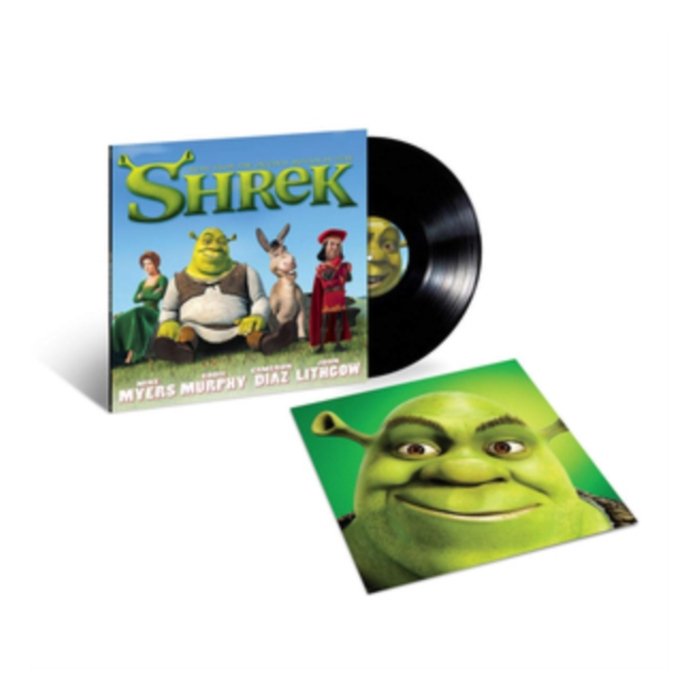 VARIOUS ARTISTS - SHREK OST