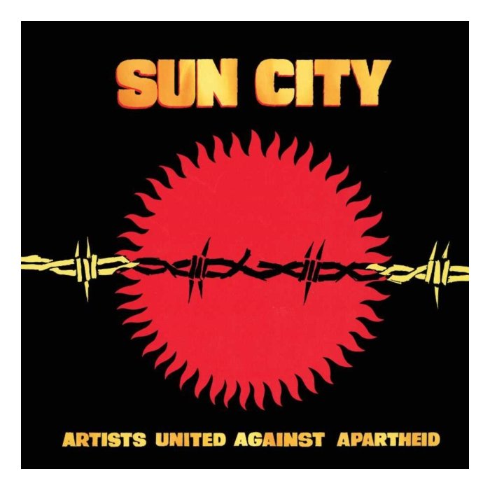 VARIOUS ARTISTS - SUN CITY: ARTISTS UNITED AGAINST APARTHEID