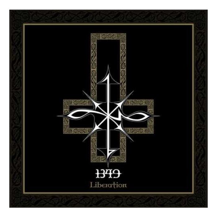 1349 - LIBERATION (GOLD VINYL)