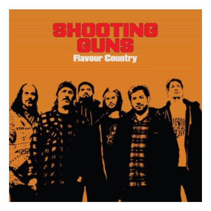 SHOOTING GUNS - FLAVOUR COUNTRY