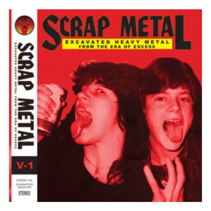 VARIOUS ARTISTS - SCRAP METAL VOL. 1