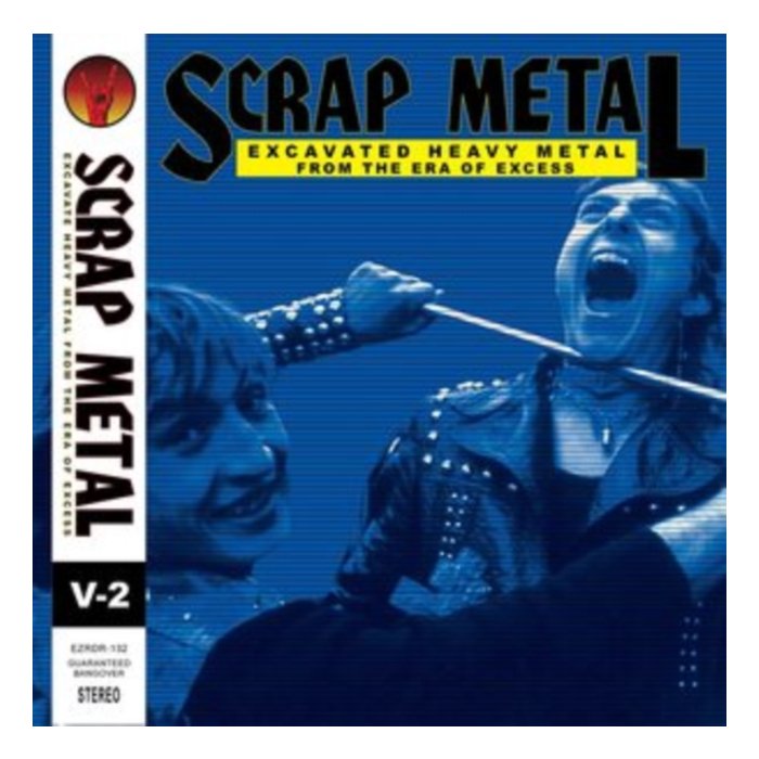 VARIOUS ARTISTS - SCRAP METAL VOL.2