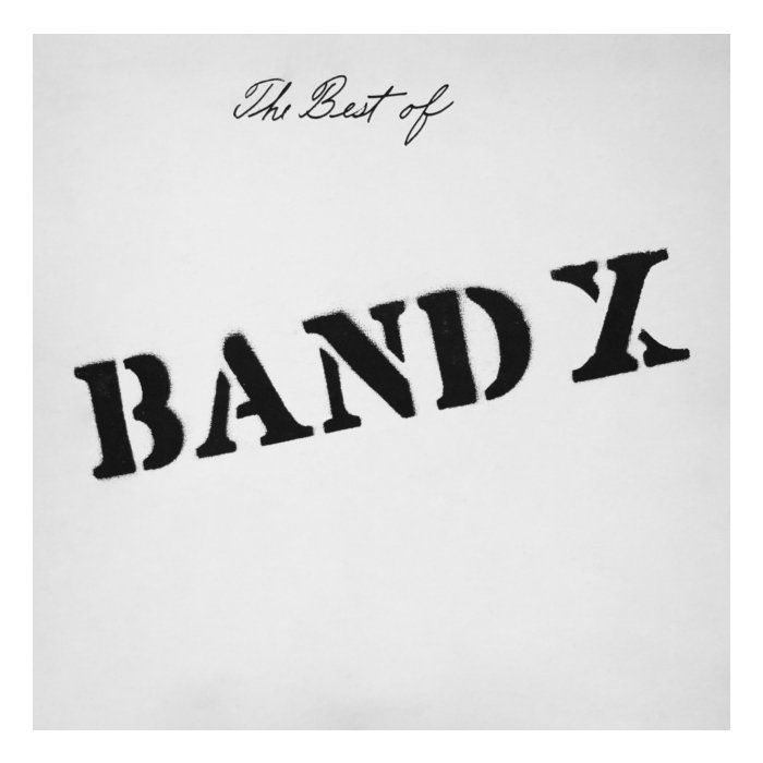 BAND X - BEST OF BAND X (RSD)