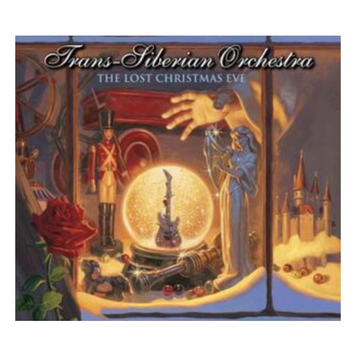 TRANS-SIBERIAN ORCHESTRA - LOST CHRISTMAS EVE (2024 REMASTER/2LP)