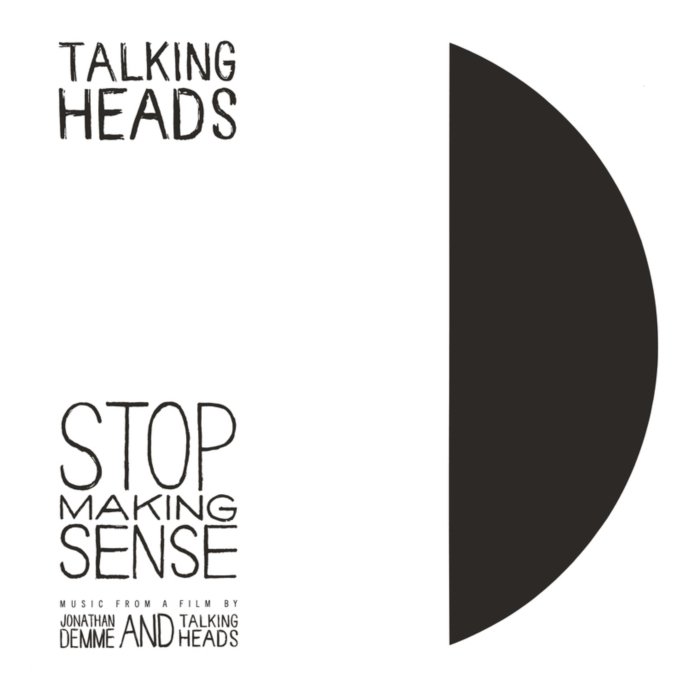 TALKING HEADS - STOP MAKING SENSE (DELUXE/2LP)