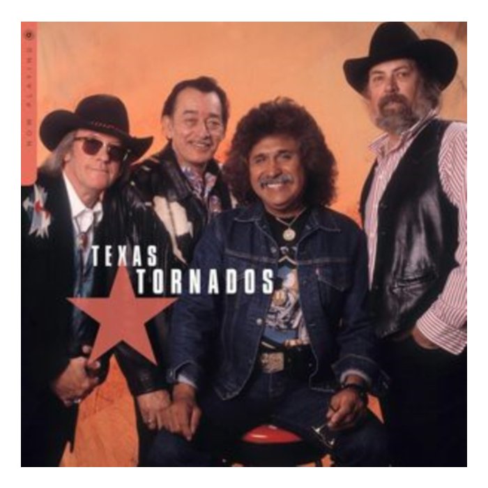 TEXAS TORNADOS - NOW PLAYING