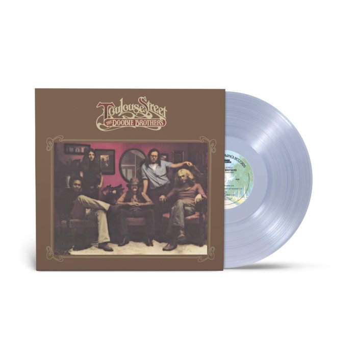 DOOBIE BROTHERS  - TOULOUSE STREET (CLEAR VINYL) (ROCKTOBER)