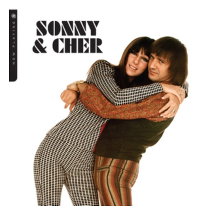 SONNY & CHER - NOW PLAYING (SEA BLUE VINYL) (I)