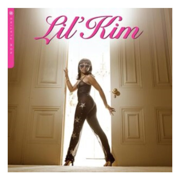 LIL' KIM - NOW PLAYING (X)