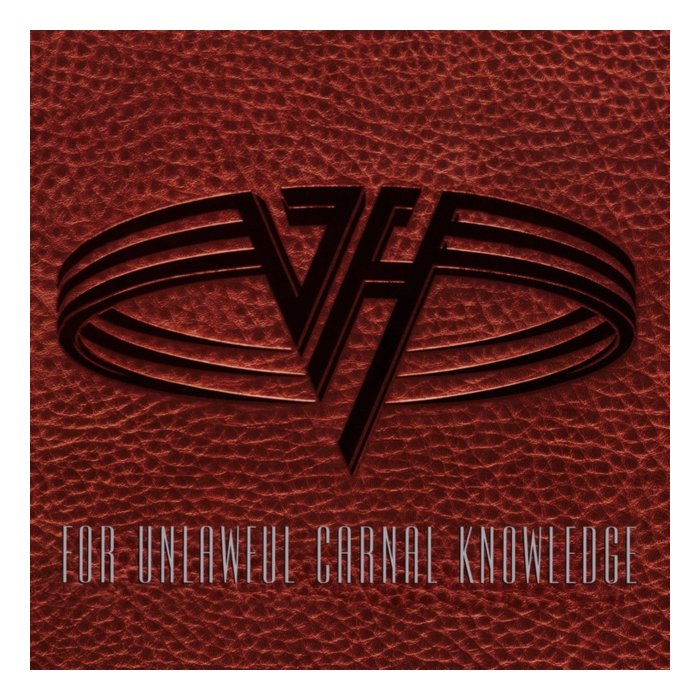 VAN HALEN - FOR UNLAWFUL CARNAL KNOWLEDGE (2LP/BLU-RAY/2CD)