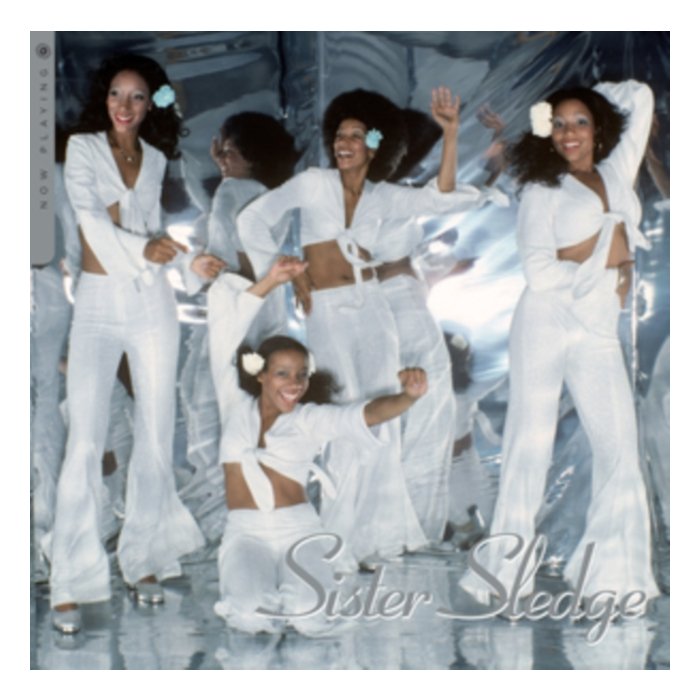 SISTER SLEDGE - NOW PLAYING