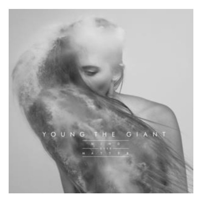 YOUNG THE GIANT - MIND OVER MATTER (10TH ANNIVERSARY/2LP)