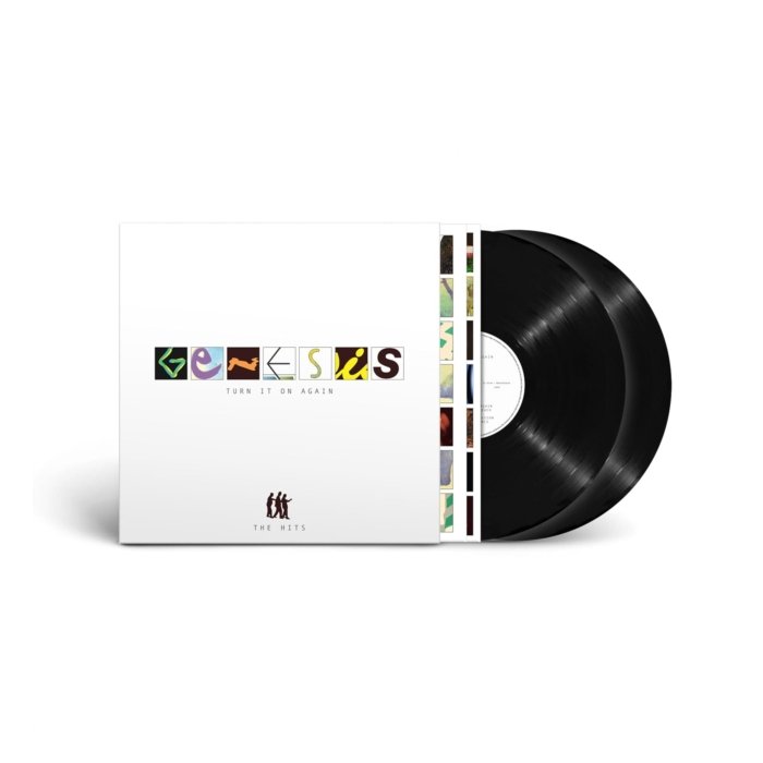 GENESIS - TURN IT ON AGAIN: THE HITS (2LP)