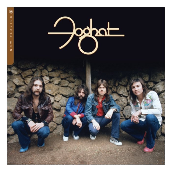 FOGHAT - NOW PLAYING