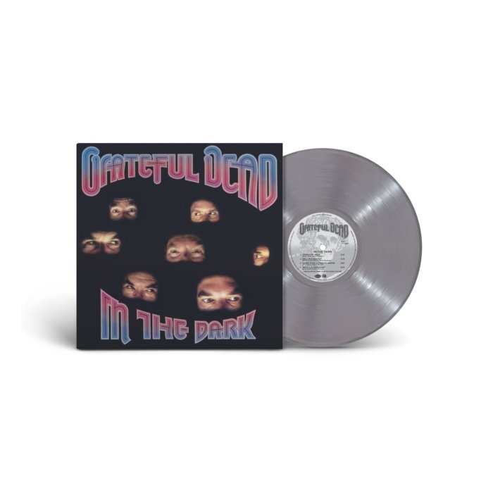 GRATEFUL DEAD - IN THE DARK (SILVER VINYL) (SYEOR)